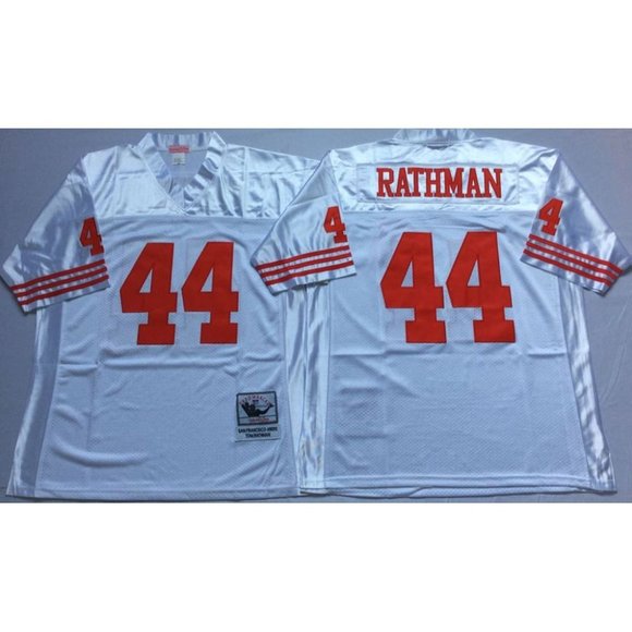 rathman jersey